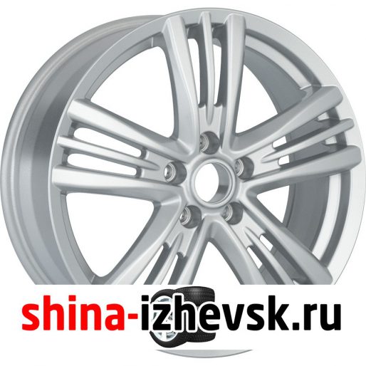 Колесный диск Replay NS64 7.5xR18 5×114.3 ET50 DIA66.1 серебристый в Ижевске